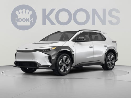 2023 Toyota bZ4X Limited