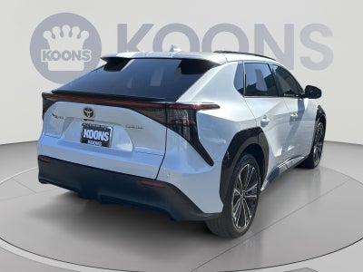 2023 Toyota bZ4X Limited