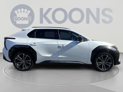 2023 Toyota bZ4X Limited
