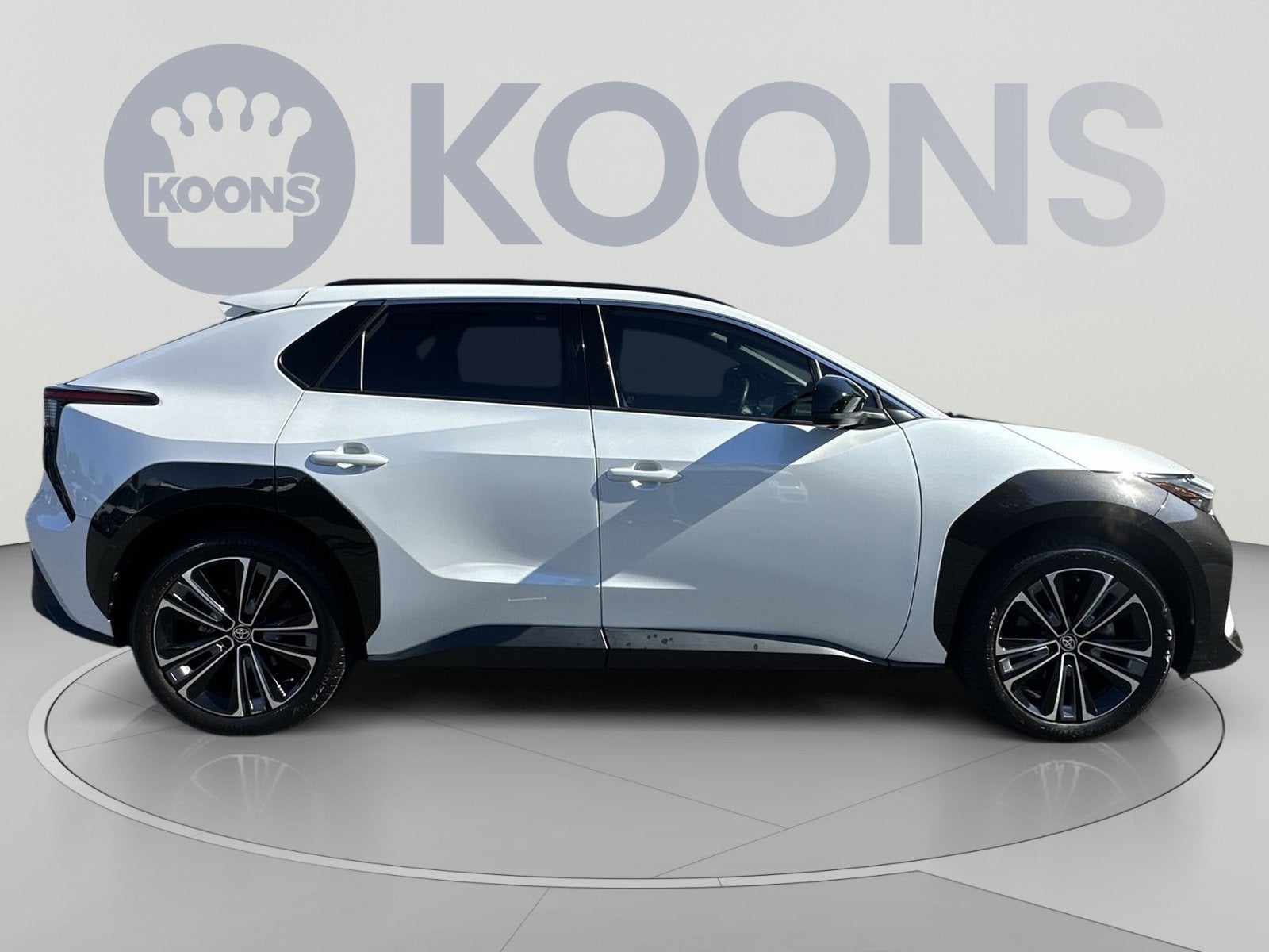 2023 Toyota bZ4X Limited
