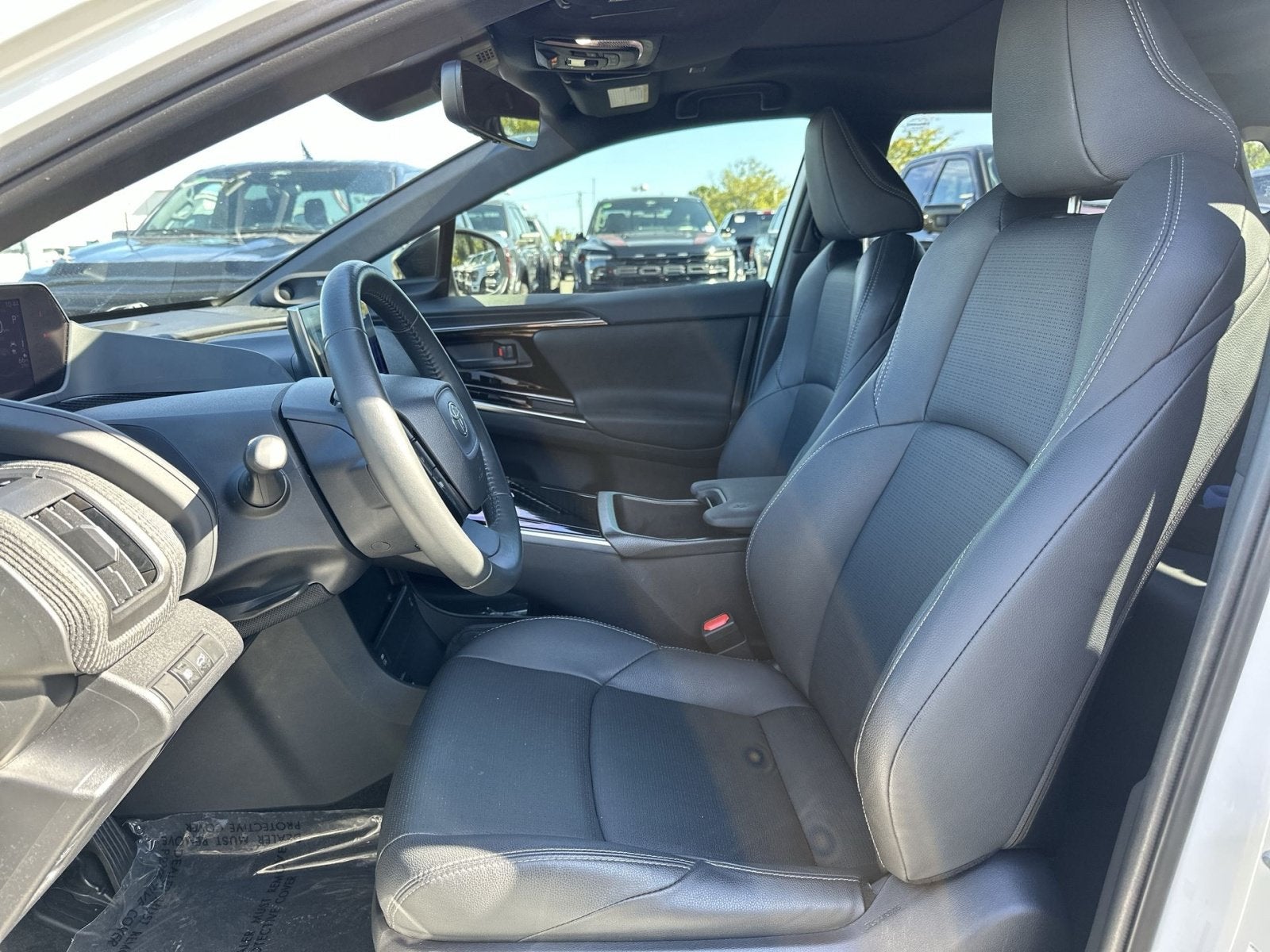 2023 Toyota bZ4X Limited
