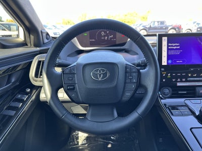 2023 Toyota bZ4X Limited