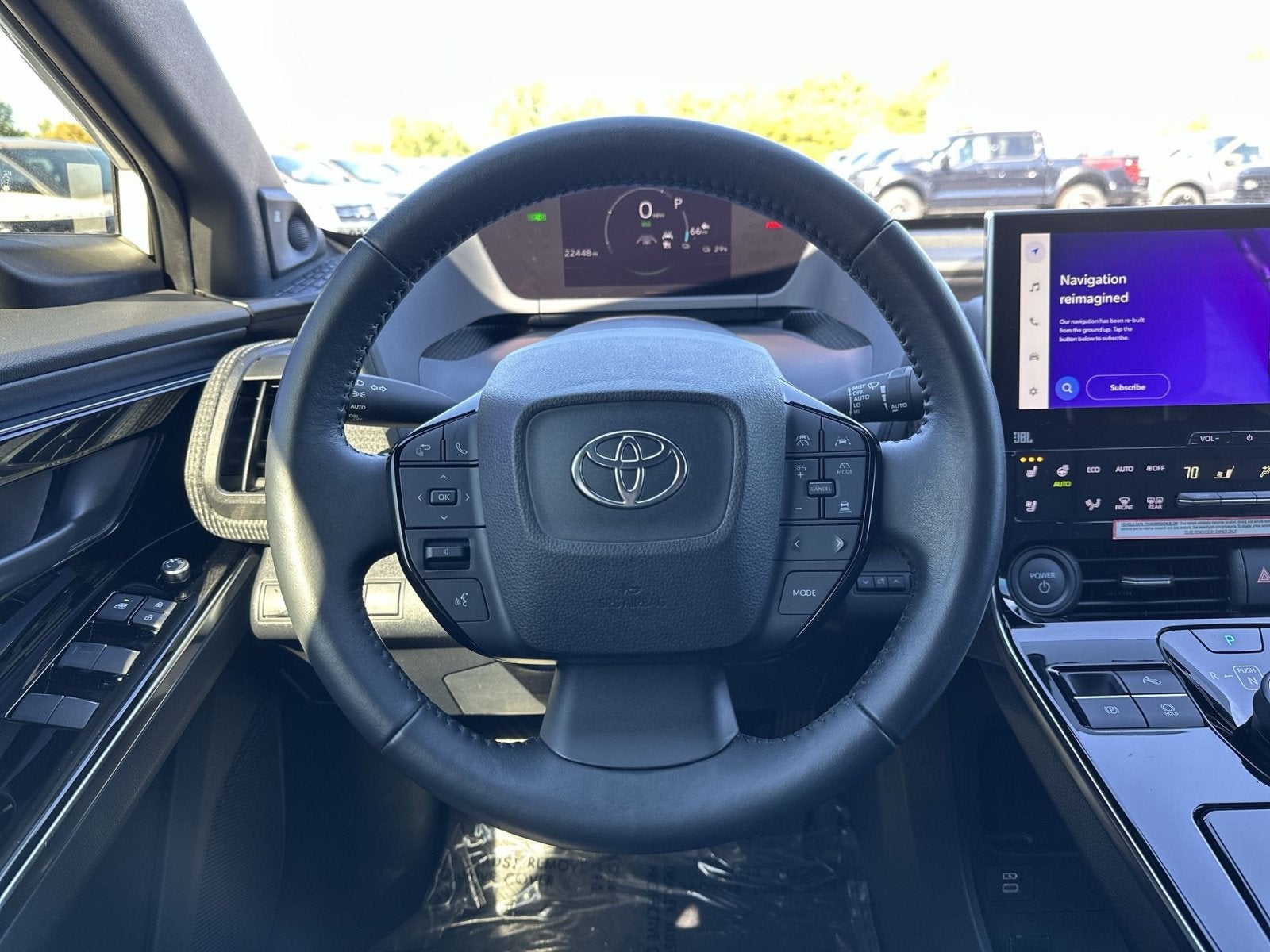 2023 Toyota bZ4X Limited