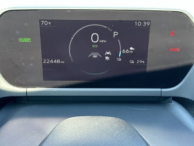 2023 Toyota bZ4X Limited