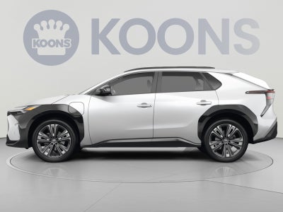 2023 Toyota bZ4X Limited