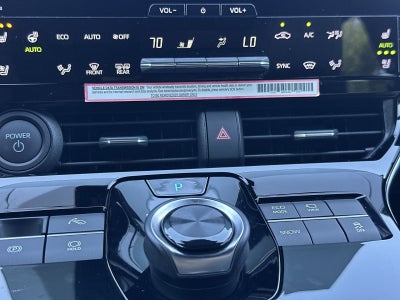2023 Toyota bZ4X Limited