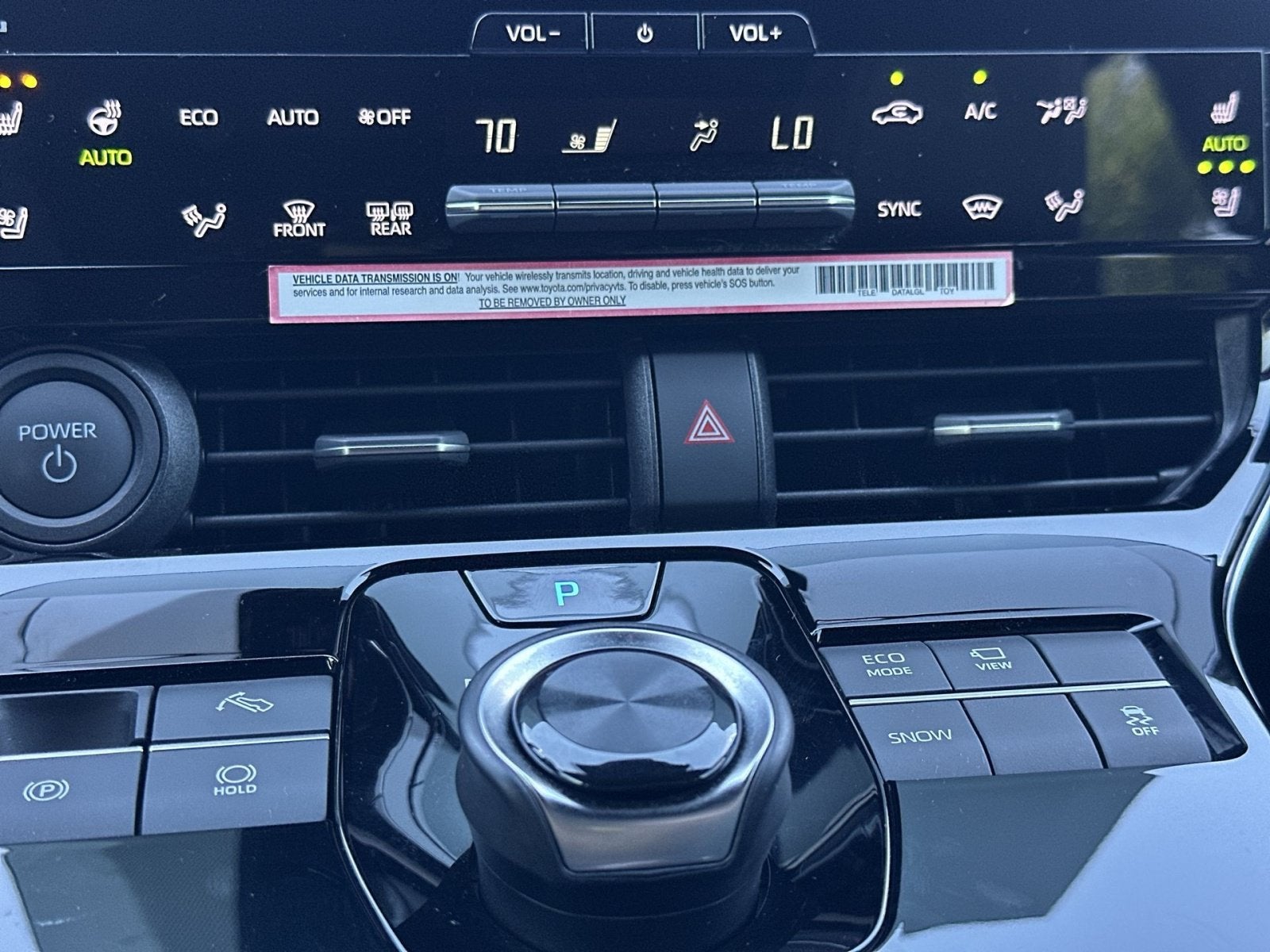 2023 Toyota bZ4X Limited