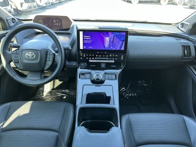 2023 Toyota bZ4X Limited
