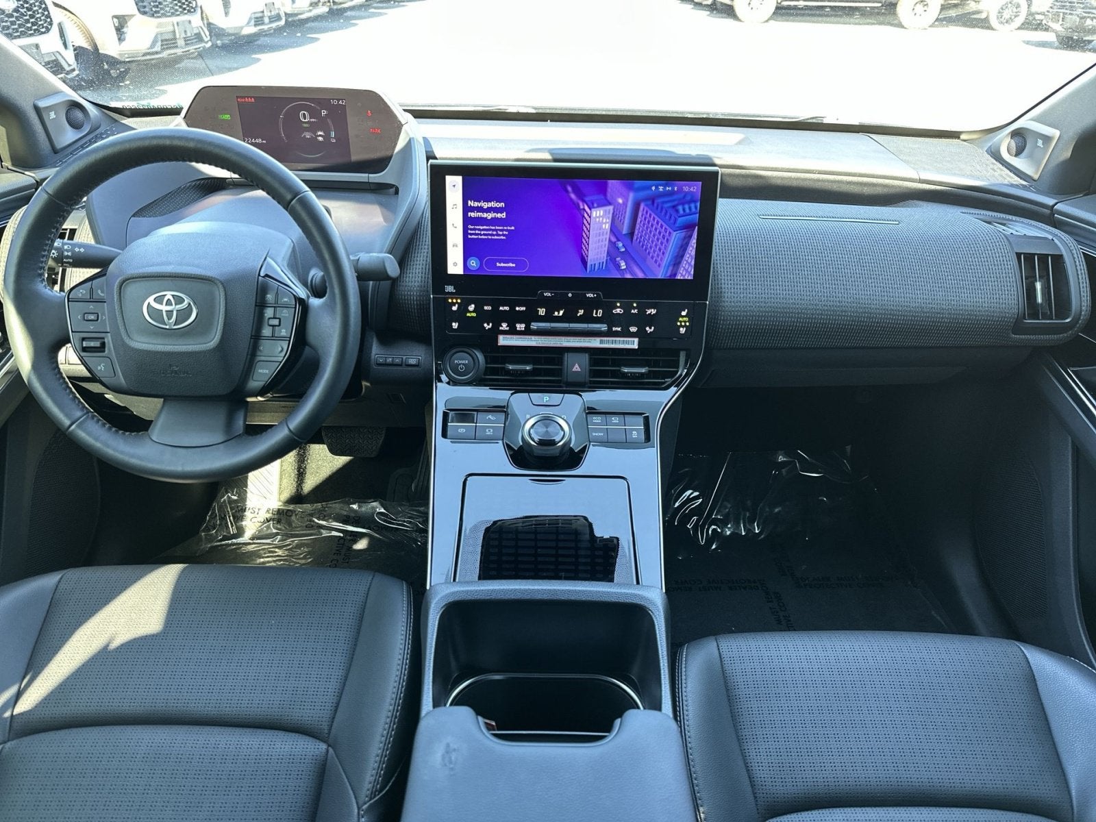 2023 Toyota bZ4X Limited