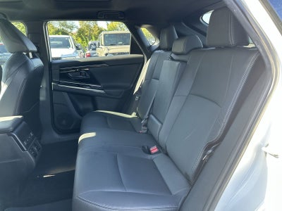 2023 Toyota bZ4X Limited