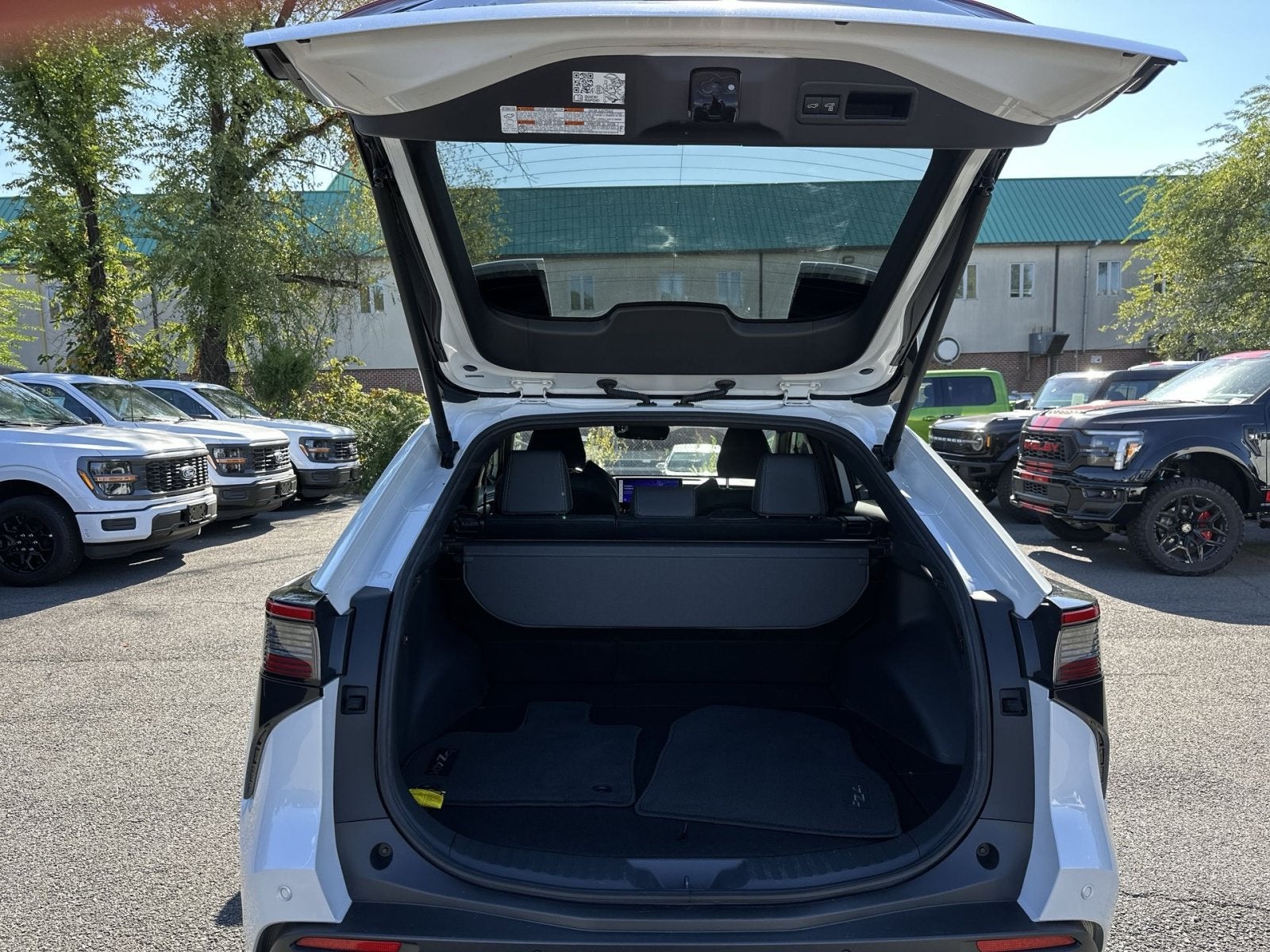 2023 Toyota bZ4X Limited