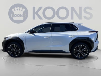 2023 Toyota bZ4X Limited