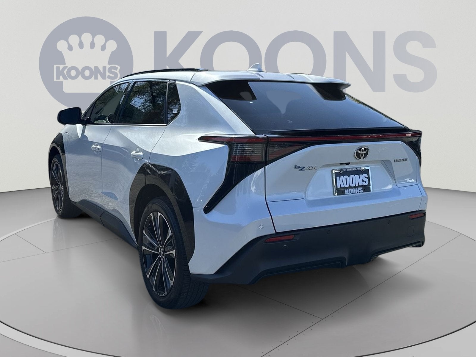 2023 Toyota bZ4X Limited