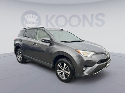 2016 Toyota RAV4 XLE