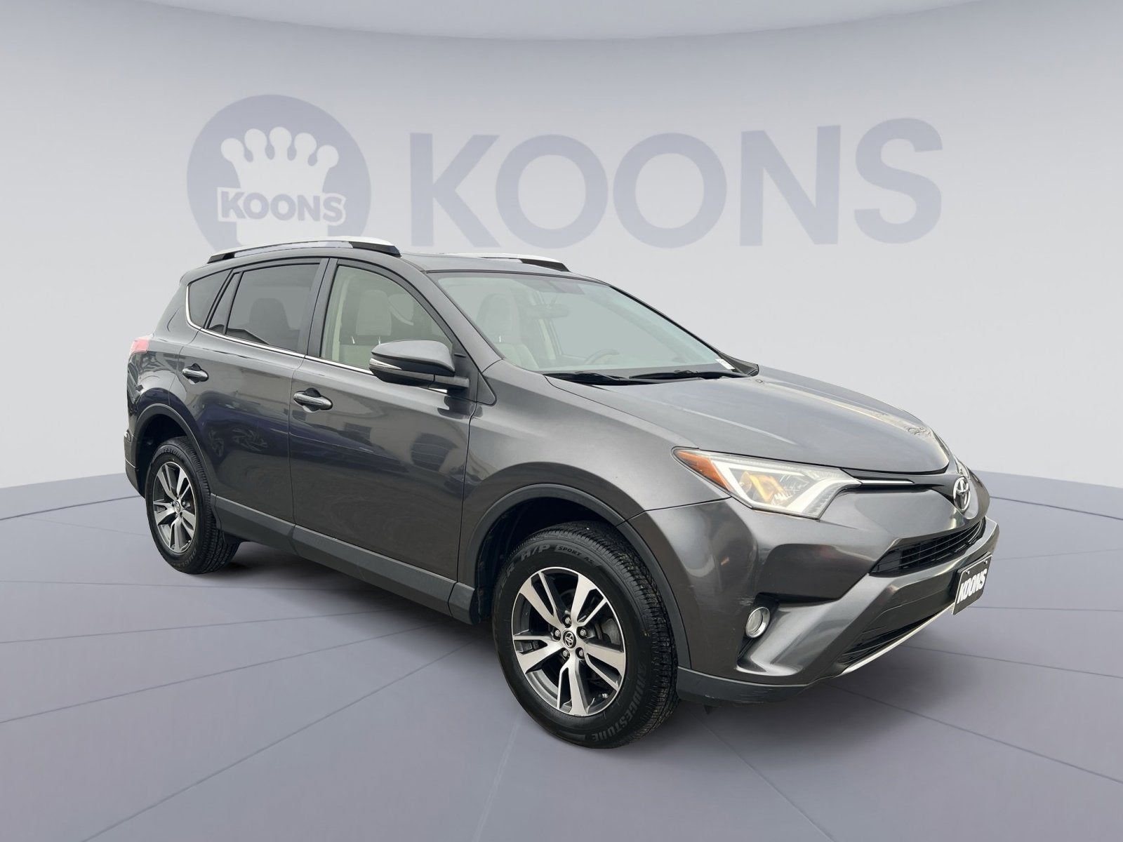 2016 Toyota RAV4 XLE