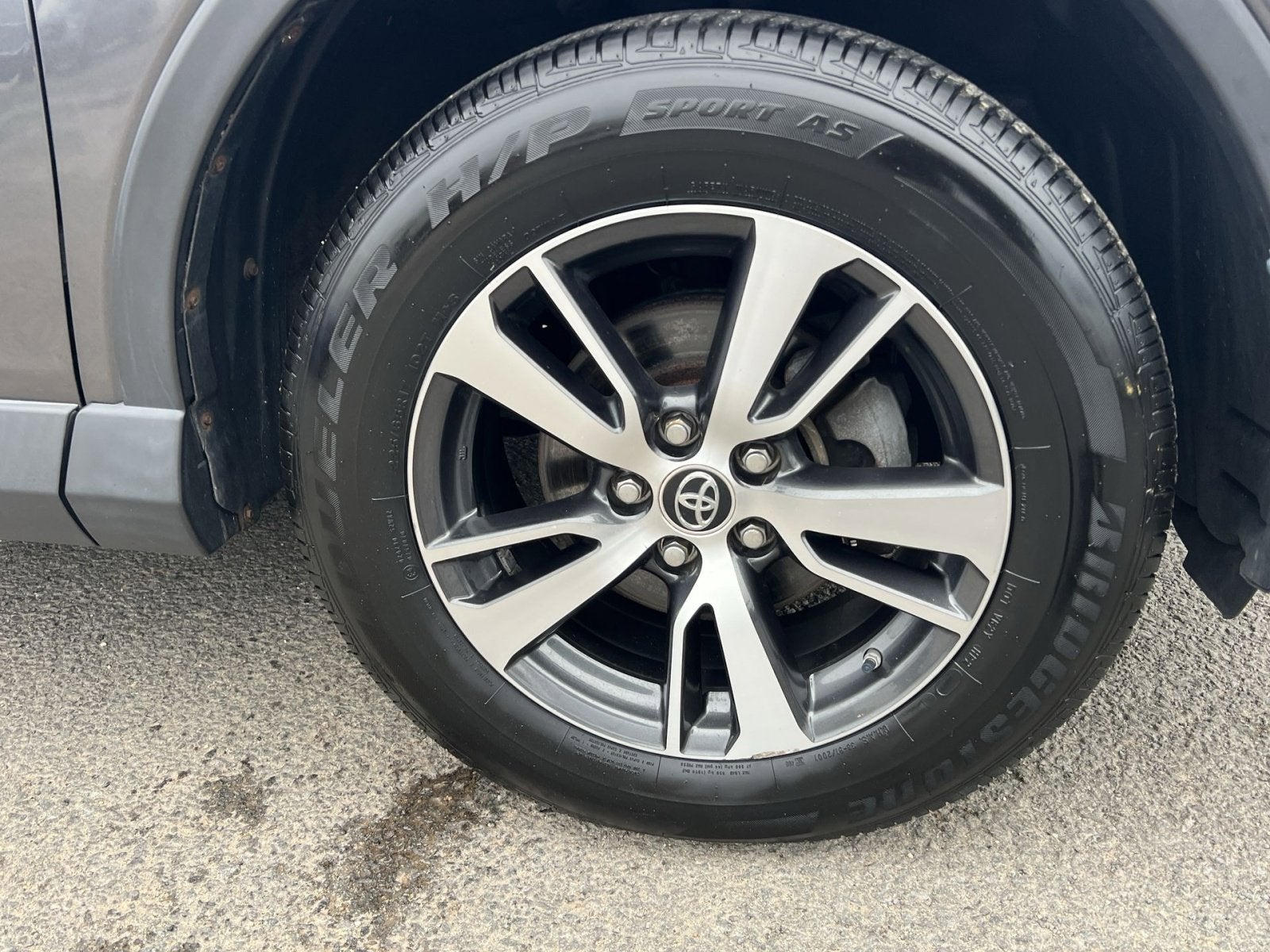 2016 Toyota RAV4 XLE