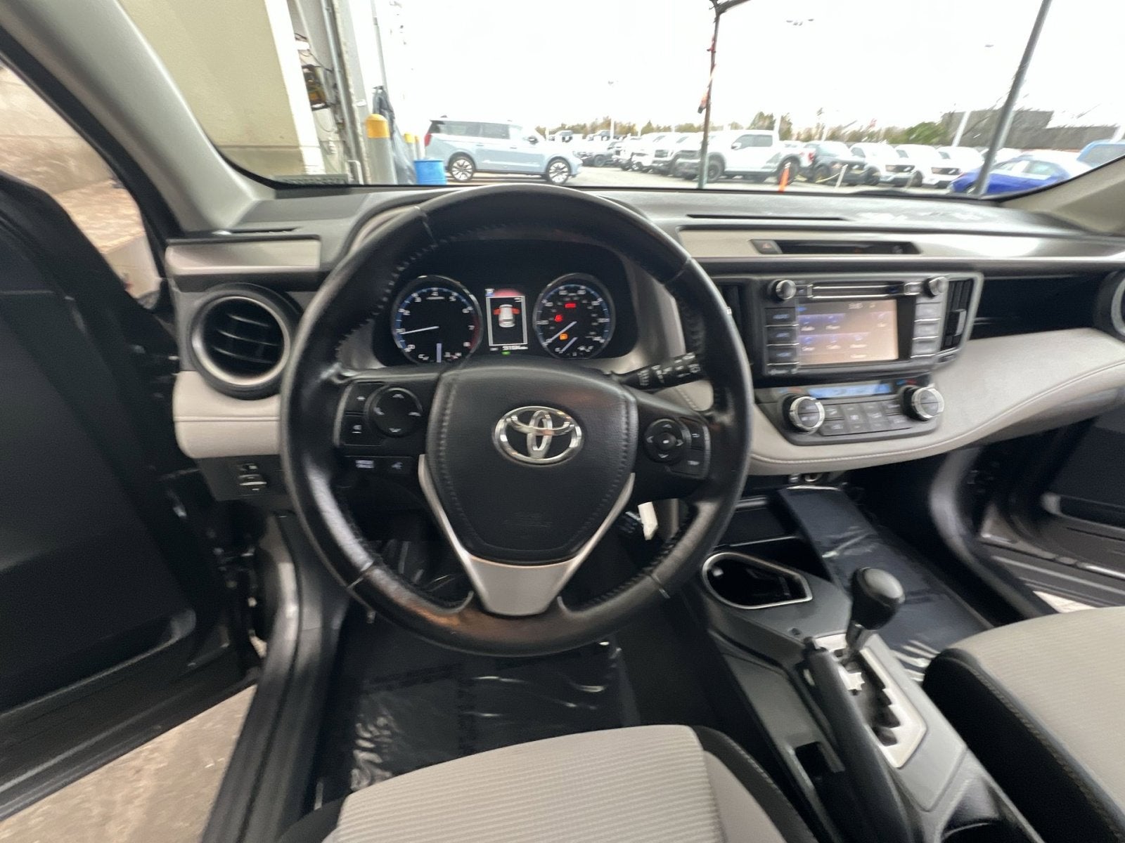 2016 Toyota RAV4 XLE