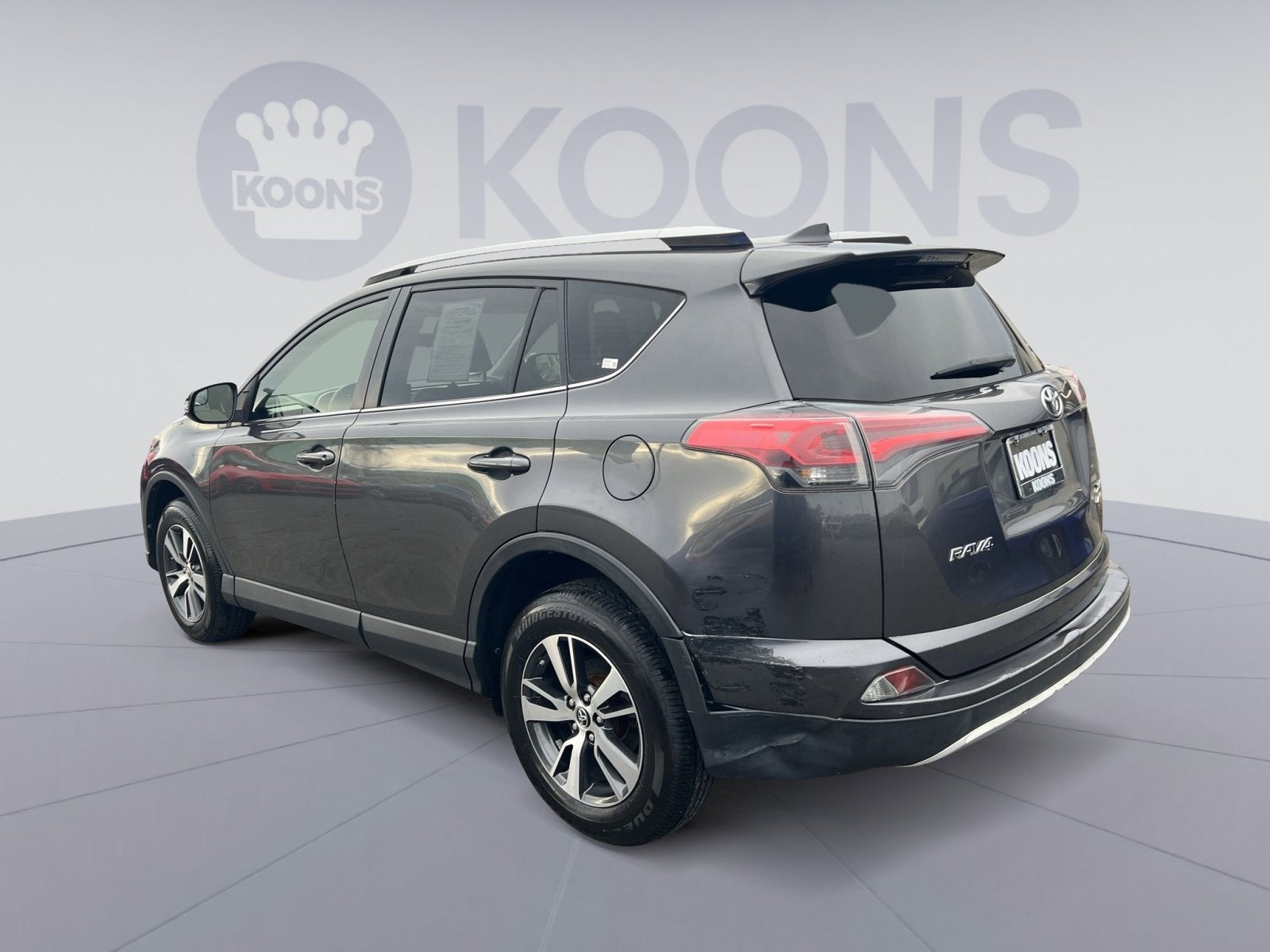 2016 Toyota RAV4 XLE