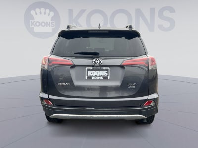 2016 Toyota RAV4 XLE