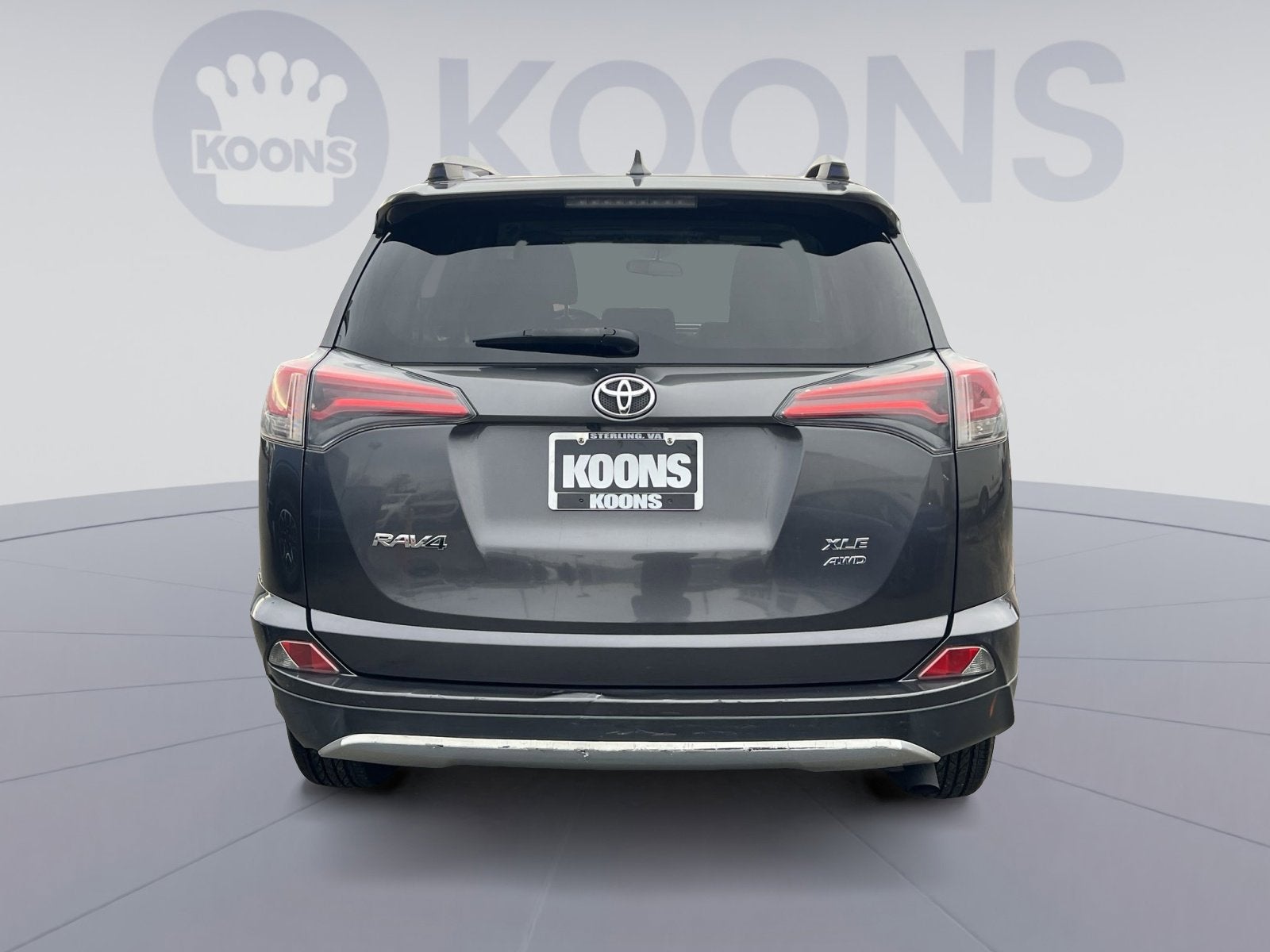 2016 Toyota RAV4 XLE