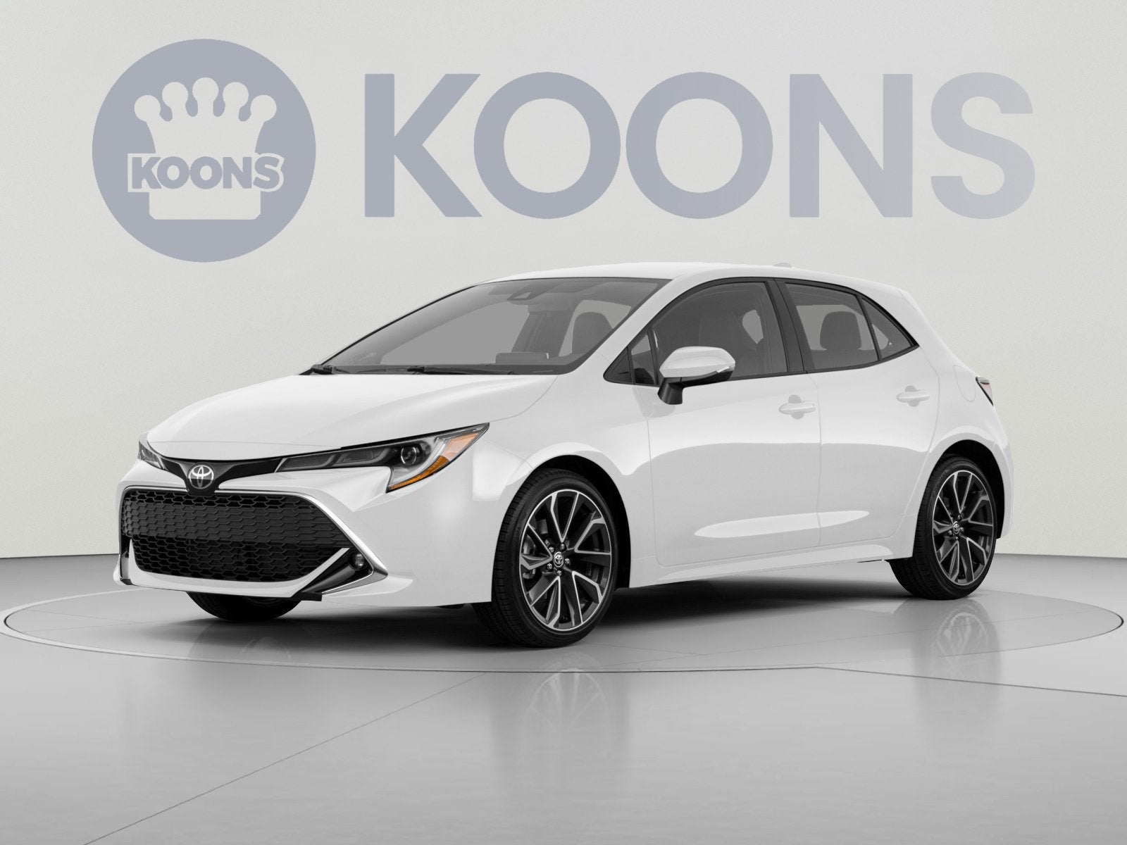 2022 Toyota Corolla Hatchback SE Nightshade Edition