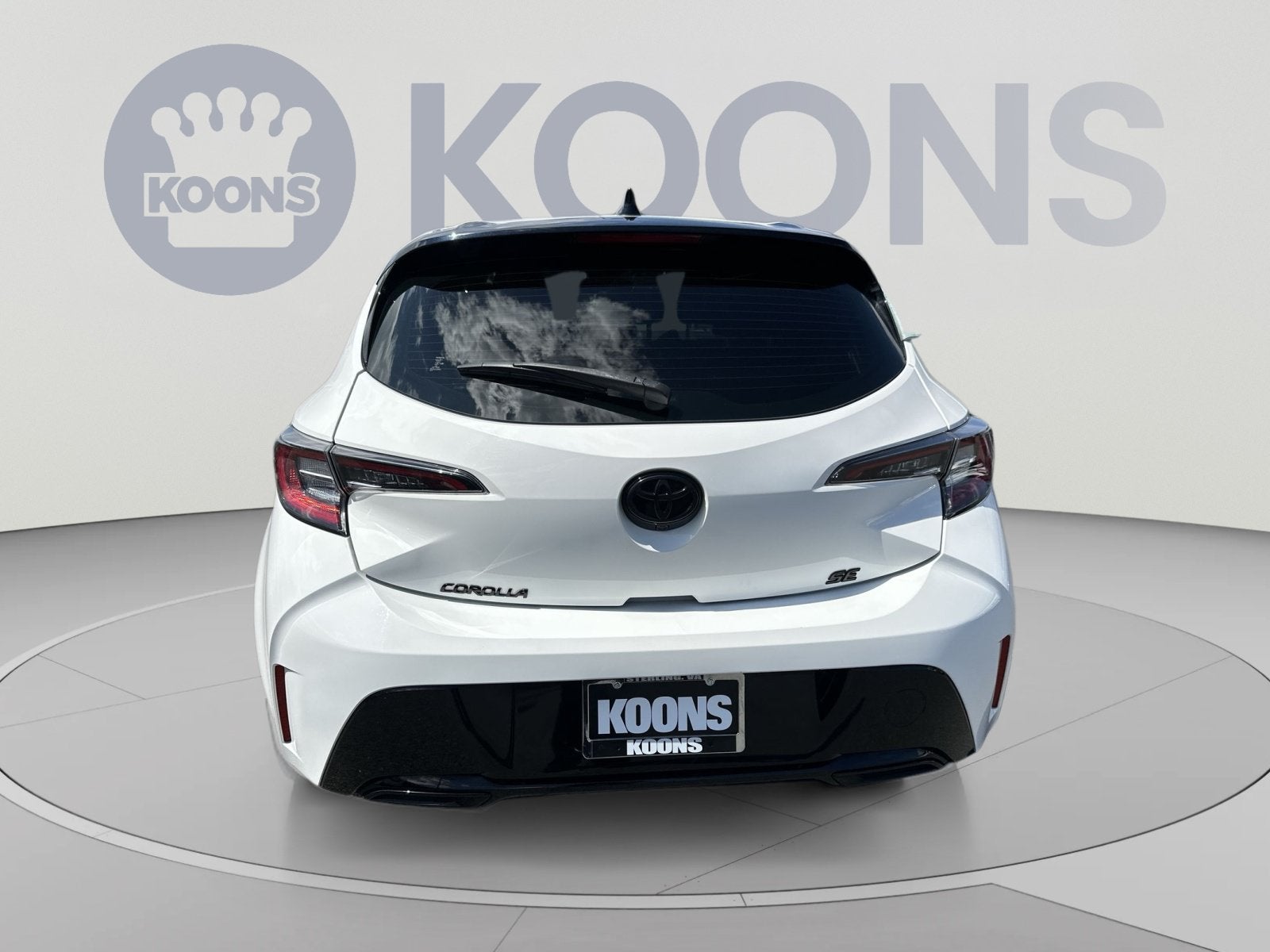 2022 Toyota Corolla Hatchback SE Nightshade Edition