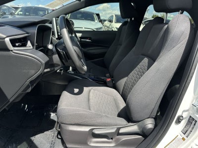 2022 Toyota Corolla Hatchback SE Nightshade Edition