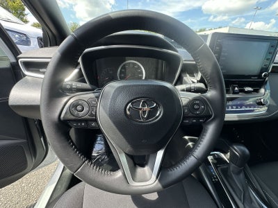 2022 Toyota Corolla Hatchback SE Nightshade Edition
