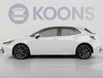 2022 Toyota Corolla Hatchback SE Nightshade Edition