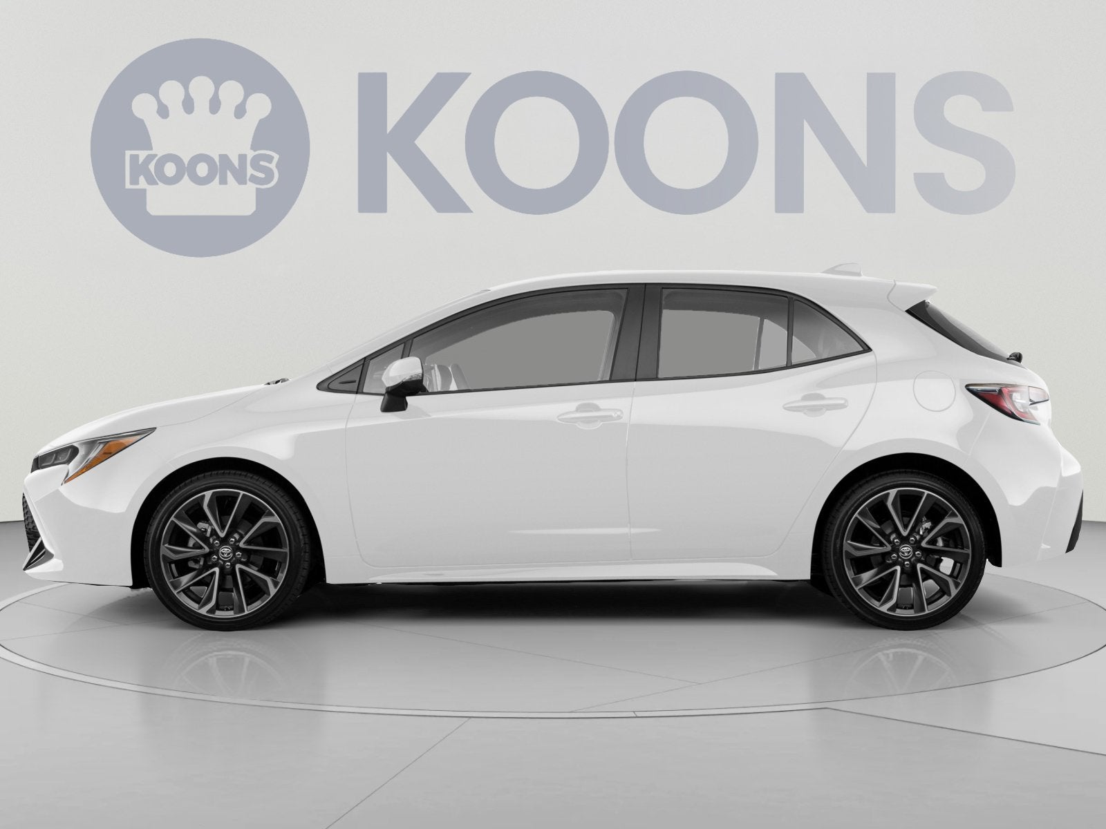 2022 Toyota Corolla Hatchback SE Nightshade Edition