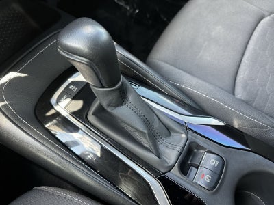 2022 Toyota Corolla Hatchback SE Nightshade Edition