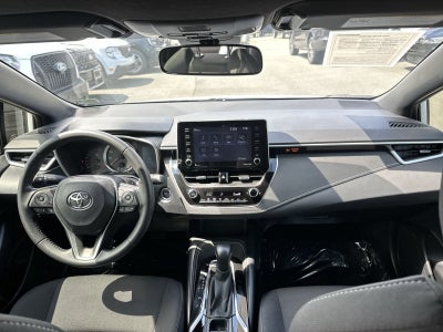 2022 Toyota Corolla Hatchback SE Nightshade Edition