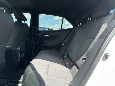 2022 Toyota Corolla Hatchback SE Nightshade Edition