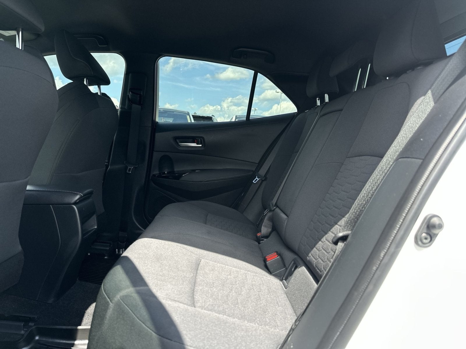 2022 Toyota Corolla Hatchback SE Nightshade Edition