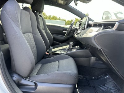 2022 Toyota Corolla Hatchback SE Nightshade Edition