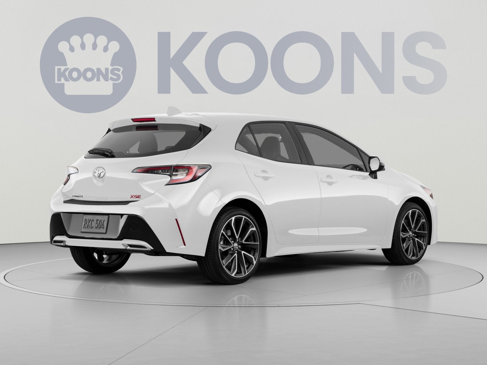 2022 Toyota Corolla Hatchback SE Nightshade Edition