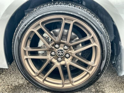 2025 Toyota Corolla Hatchback Nightshade