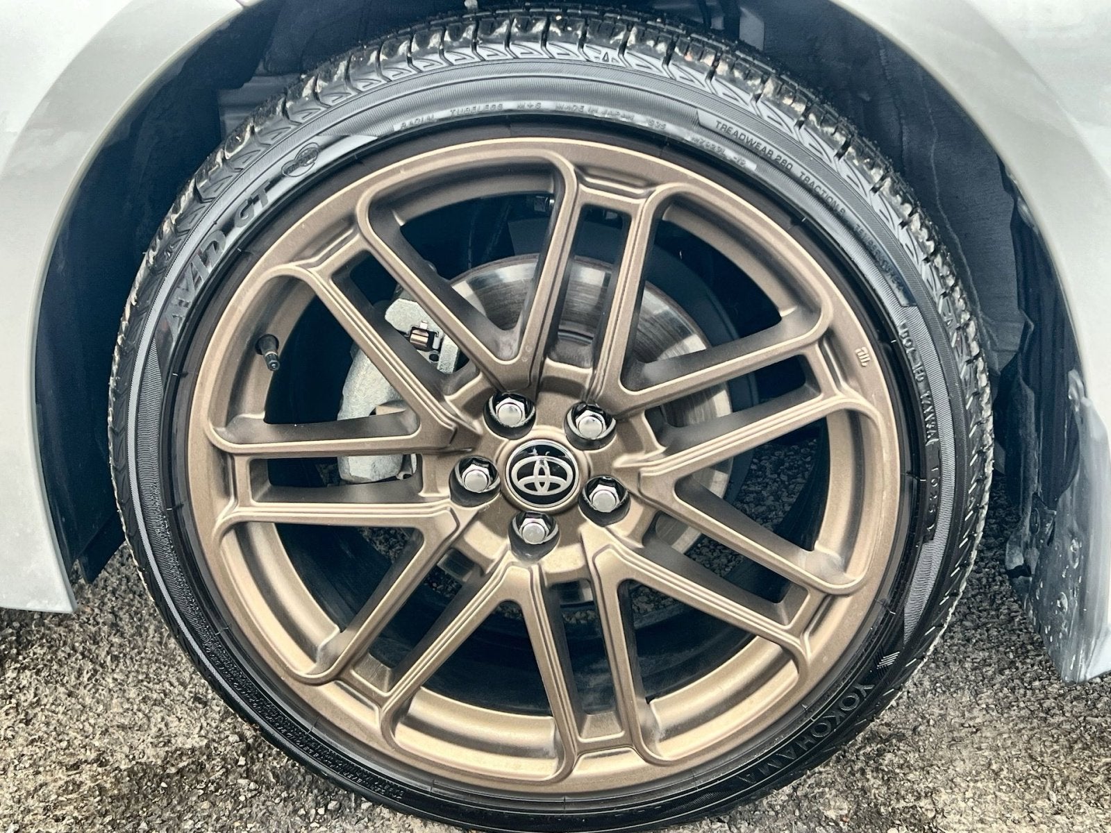 2025 Toyota Corolla Hatchback Nightshade