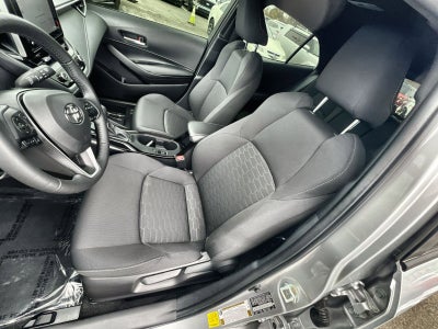 2025 Toyota Corolla Hatchback Nightshade