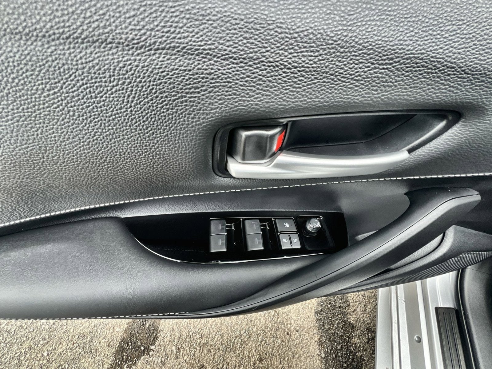 2025 Toyota Corolla Hatchback Nightshade