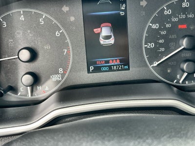 2025 Toyota Corolla Hatchback Nightshade