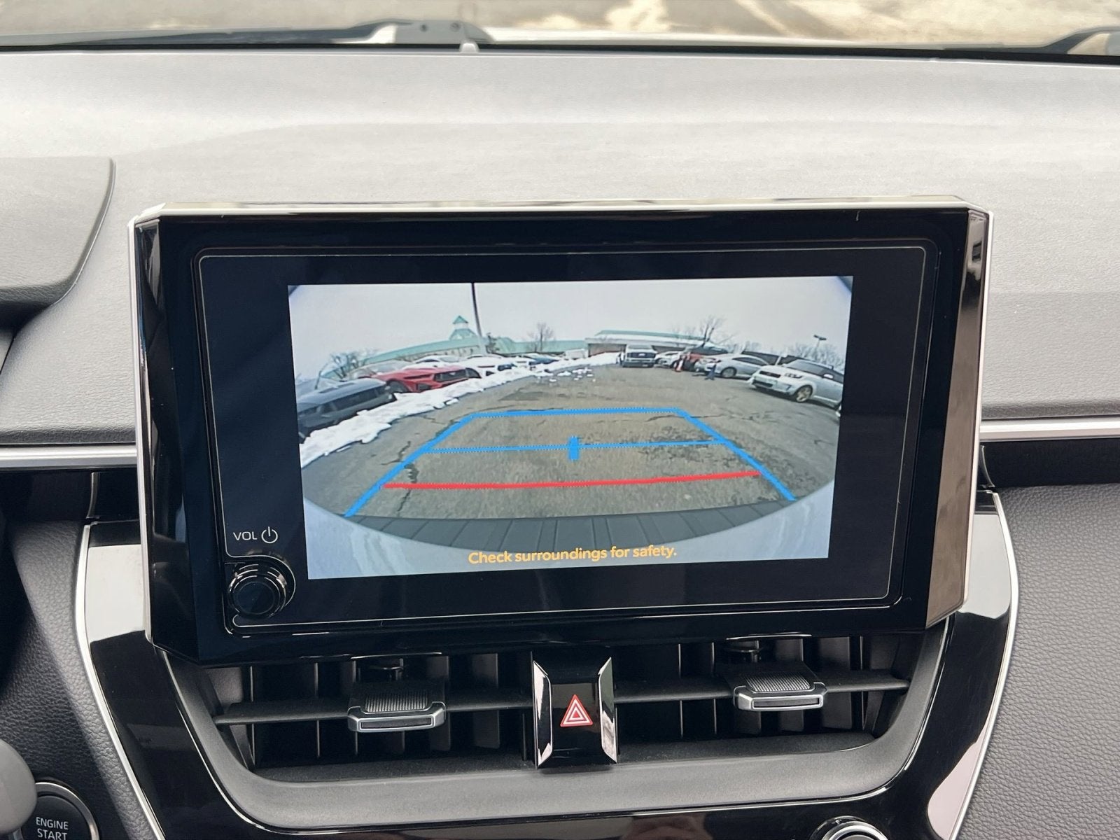 2025 Toyota Corolla Hatchback Nightshade