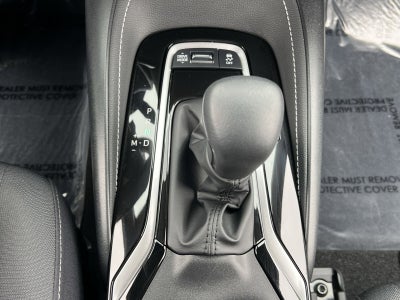 2025 Toyota Corolla Hatchback Nightshade