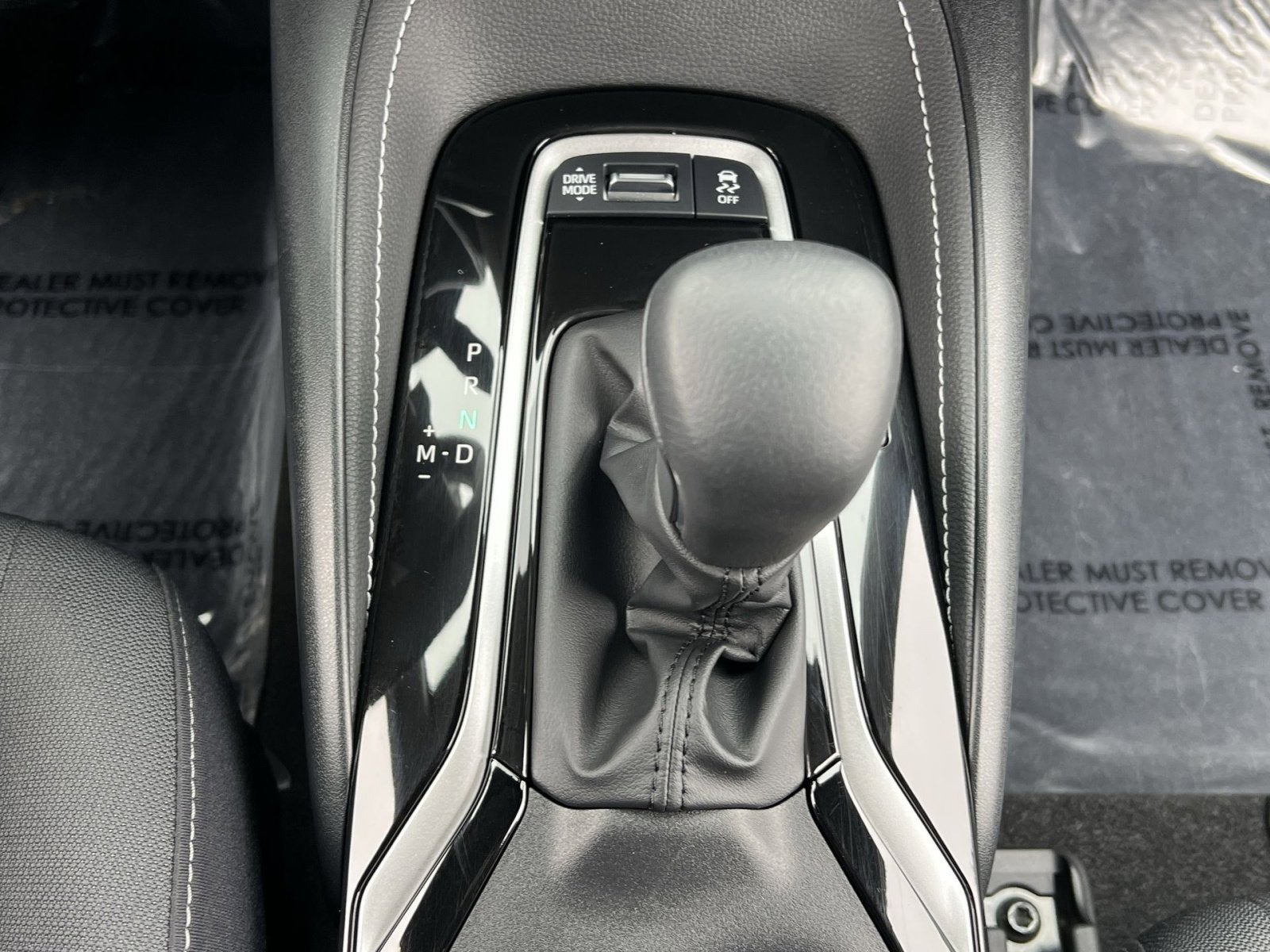 2025 Toyota Corolla Hatchback Nightshade