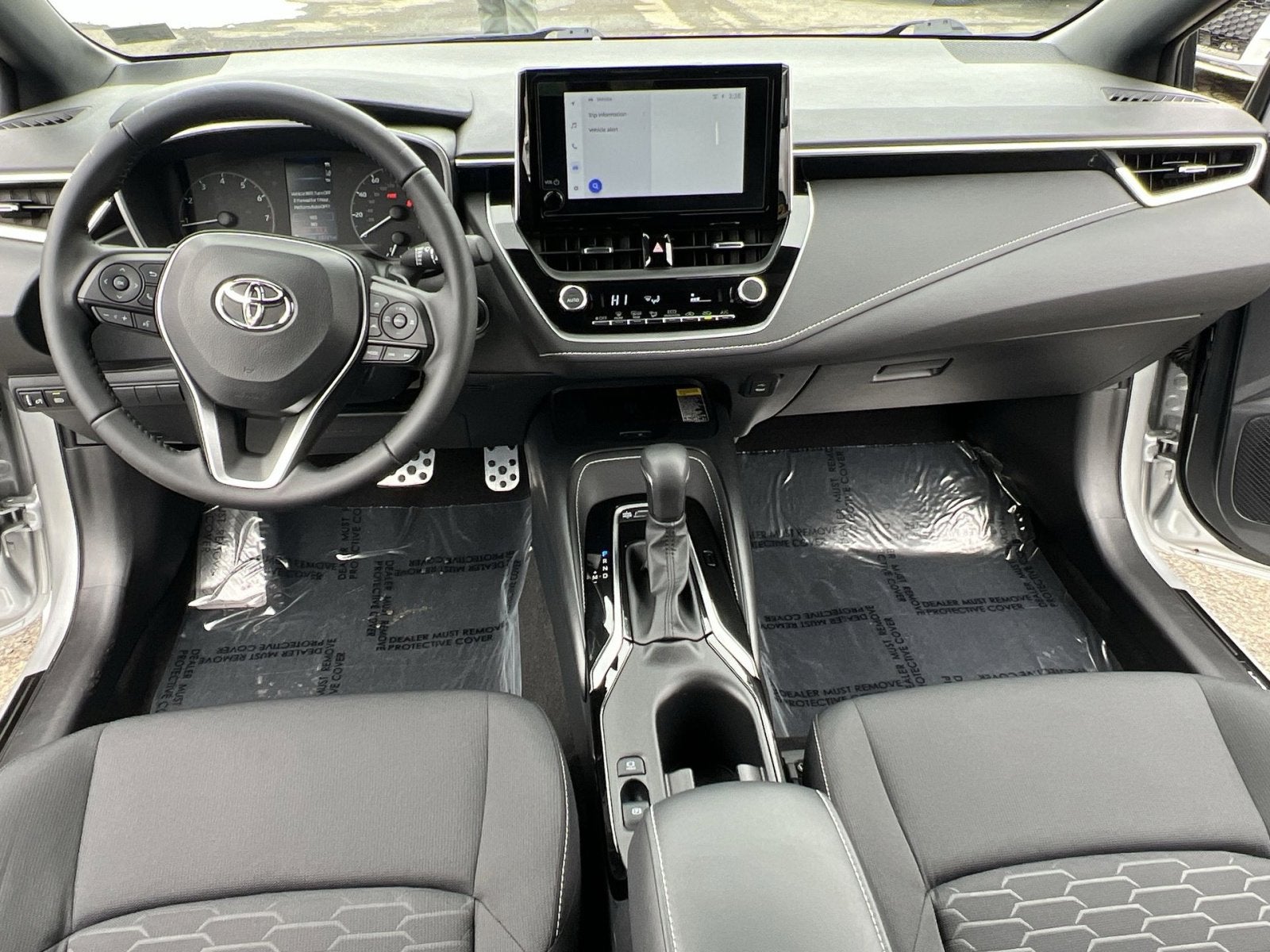 2025 Toyota Corolla Hatchback Nightshade