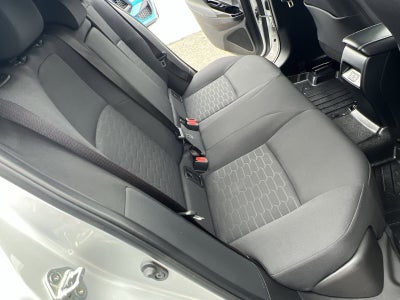 2025 Toyota Corolla Hatchback Nightshade