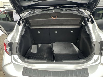 2025 Toyota Corolla Hatchback Nightshade