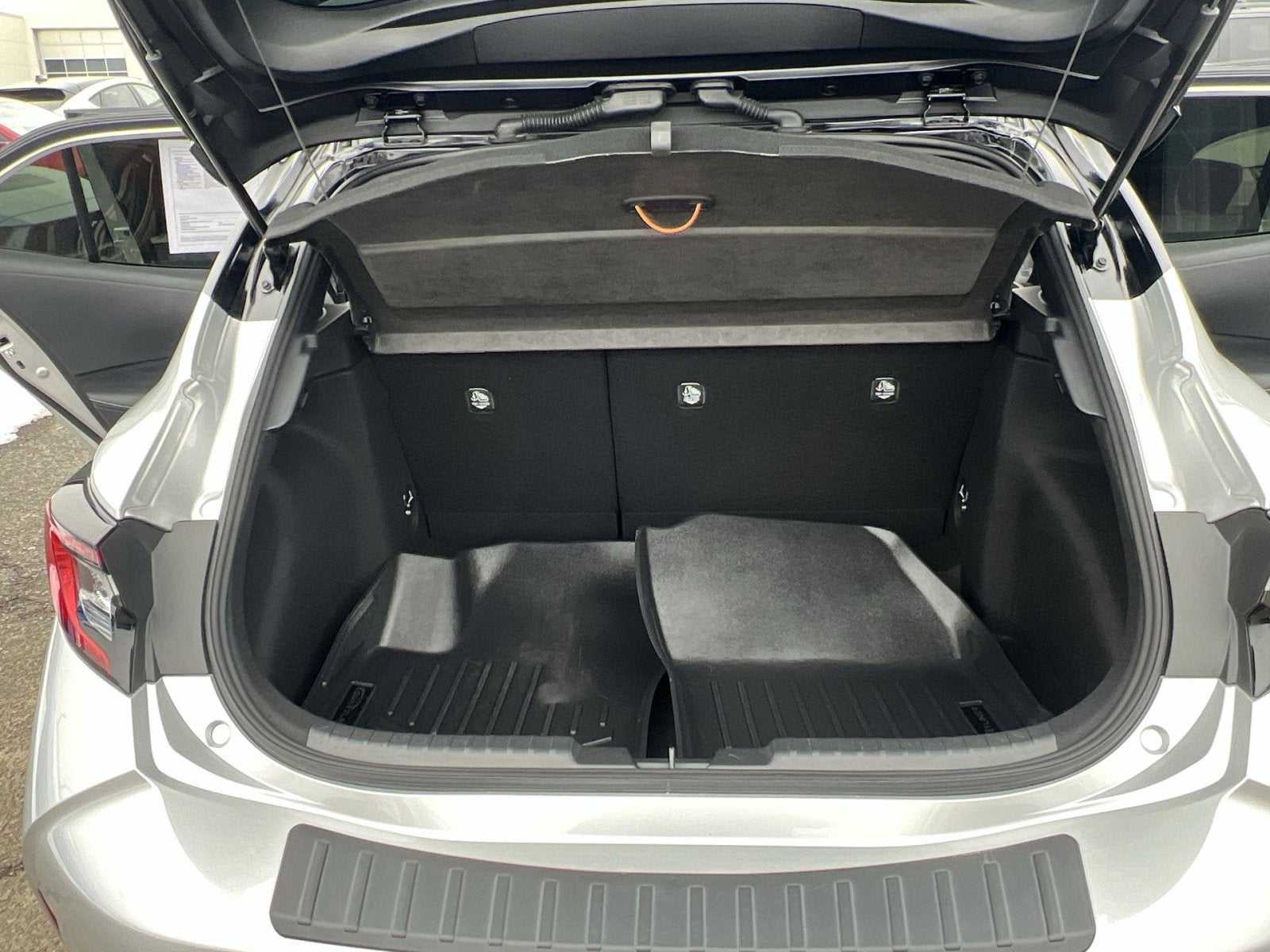 2025 Toyota Corolla Hatchback Nightshade