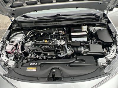 2025 Toyota Corolla Hatchback Nightshade