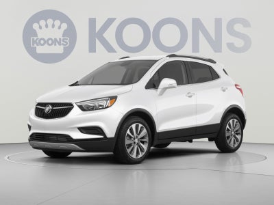2021 Buick Encore Preferred